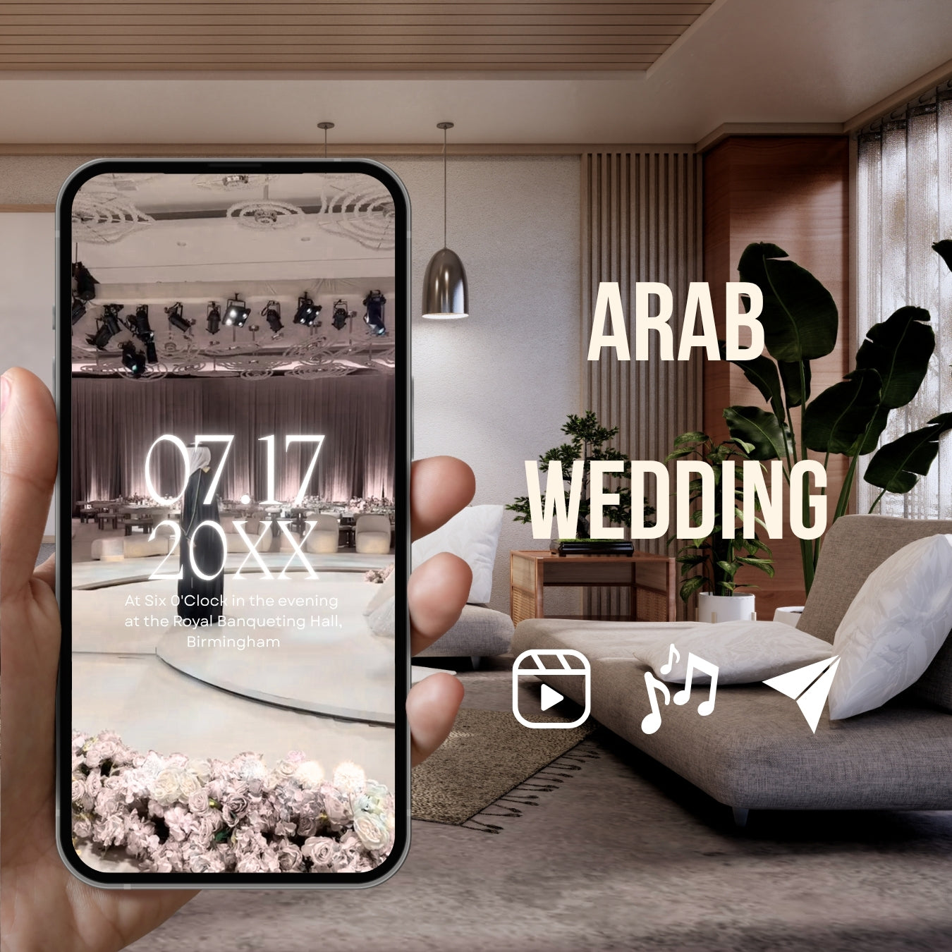 Arab Weddings