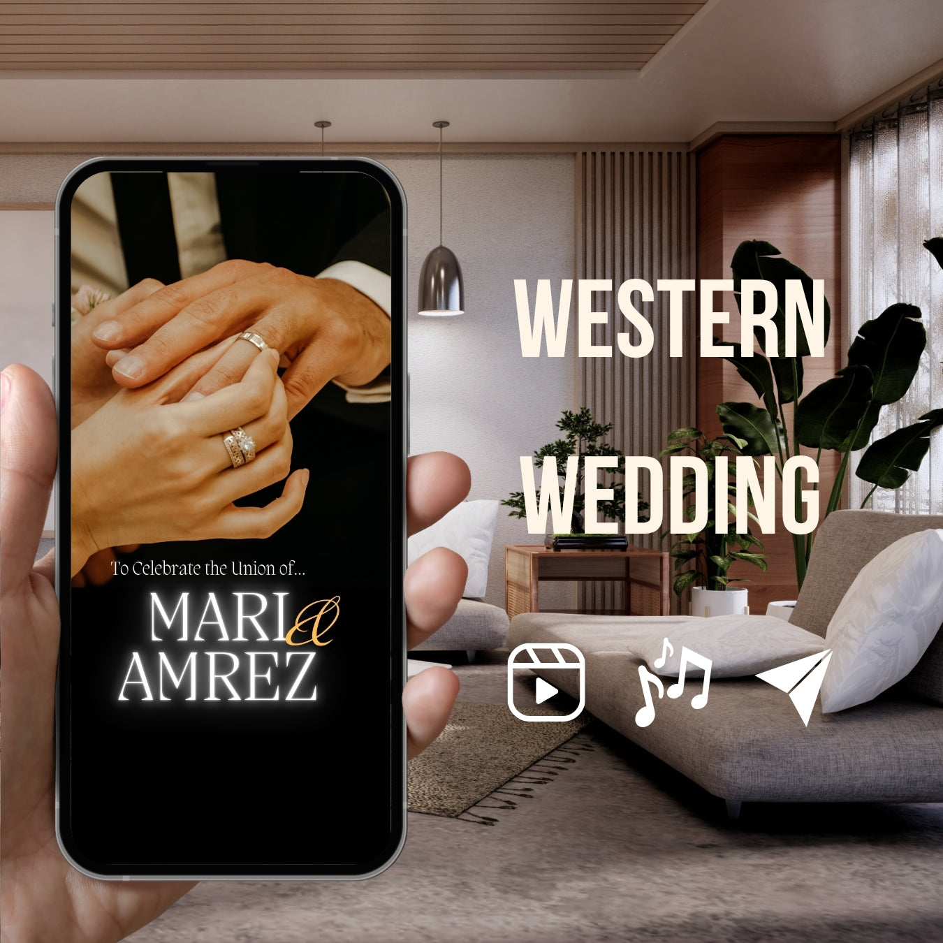 Western Weddings