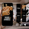 Customizable Western Wedding Invitation Video: Married Hands, E-Invite (Digital Download) Simply Edit, Impress Family