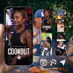 Customizable Cookout Video Template: Party, E-Invite (Digital Download) Simply Edit, Sizzle Summer