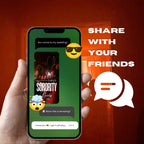 Customizable Party Video Template: Frat House, E-Invite (Digital Download) Simply Edit, Weekend Hype