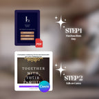 Customizable Anniversary Invitation Video Template: Bench, E-Invite (Digital Download) Simply Edit, Relive Memories
