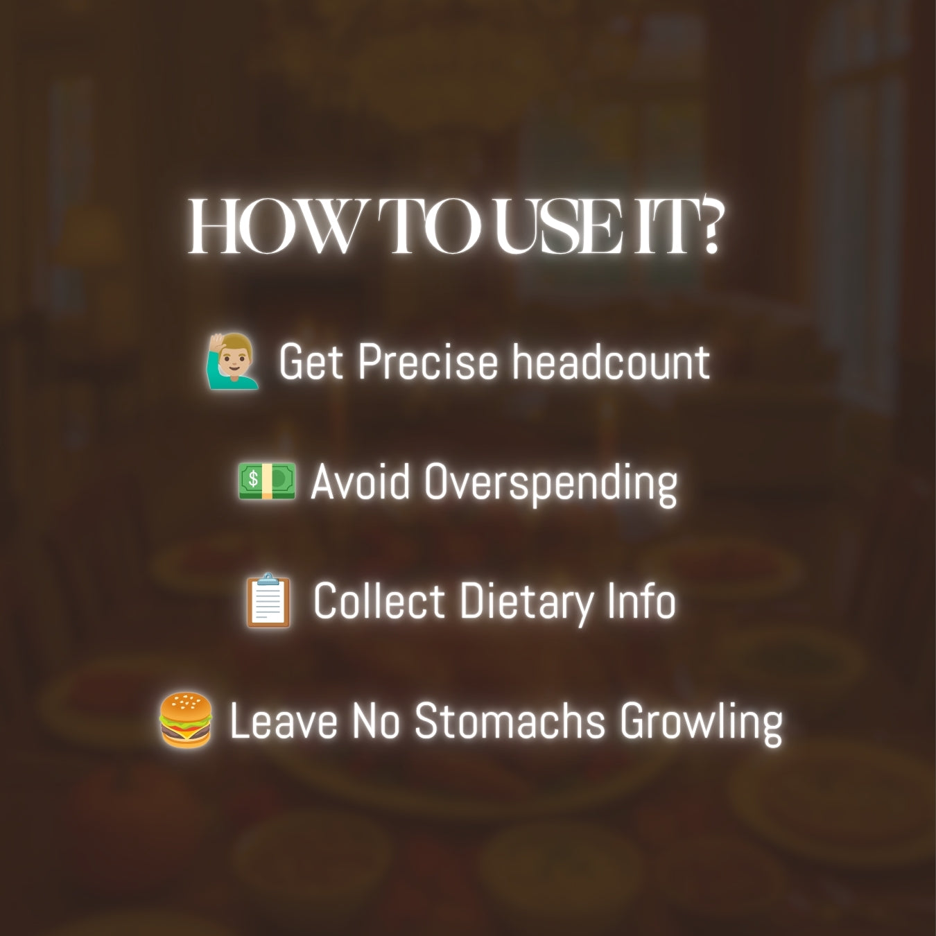 Customizable Thanksgiving Video Template: Golden, E-Invite (Digital Download) Simply Edit, Autumn Elegance