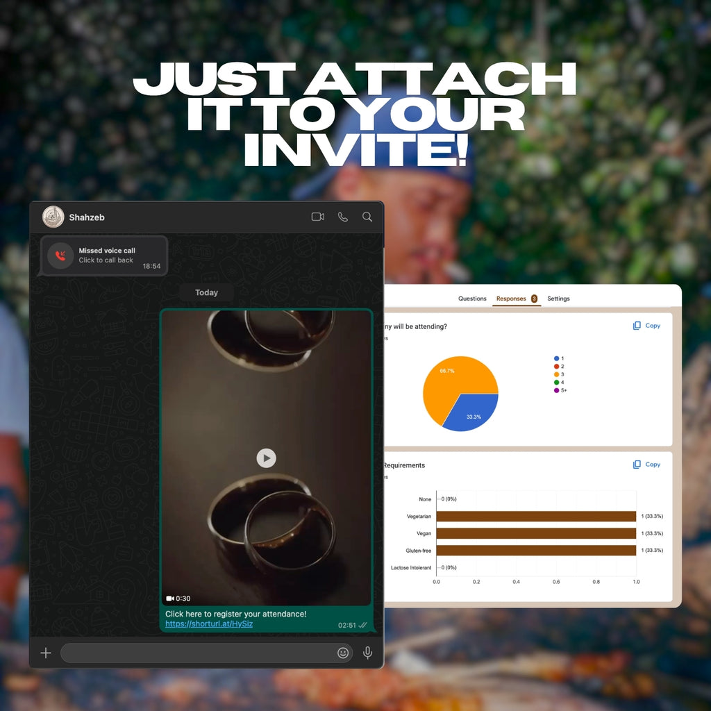 Customizable Cookout Video Template: Sizzle, E-Invite (Digital Download) Simply Edit, Sizzle Summer