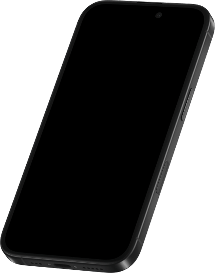 phone frame
