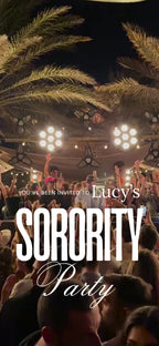 Customizable Party Video Template: Outdoor, E-Invite (Digital Download) Simply Edit, Festival Vibes