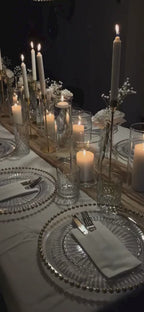 Customizable Vow Renewal Video Template: Dinner, E-Invite (Digital Download) Simply Edit, Excite Family